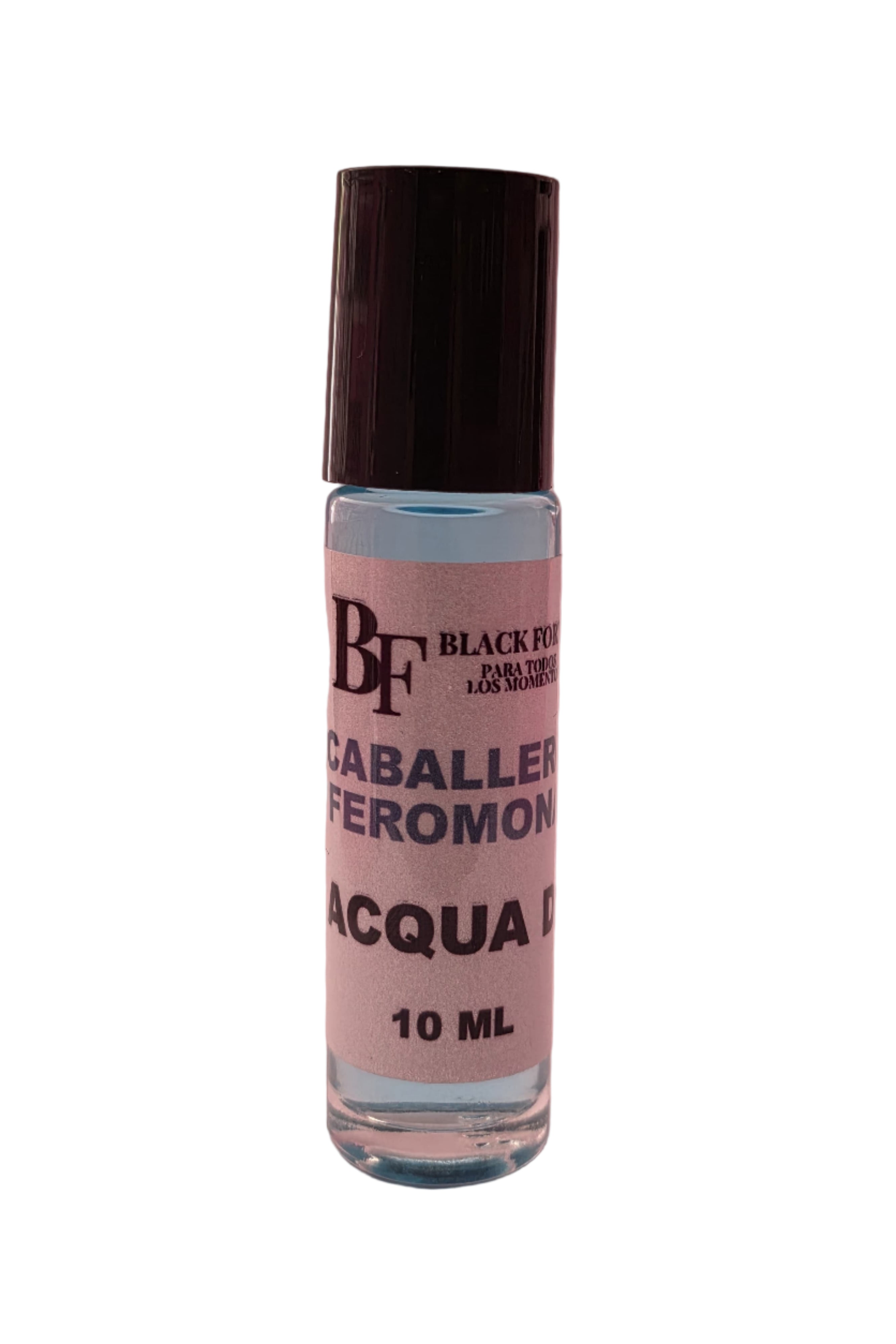 FEROMONA CON ESENCIA BLACK 19, DE 10ML(ACQUA DI GIO POUR HOMME)