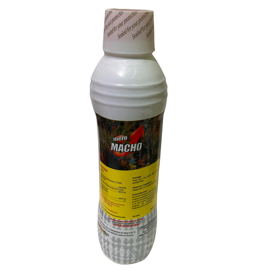 MERO MACHO BOTELLA DE 550ML