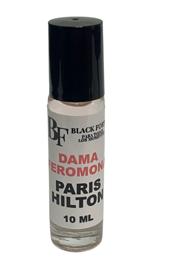 FEROMONAS CON ESENCIA BLACK 30, DE 10ML. (PARIS HILTON)