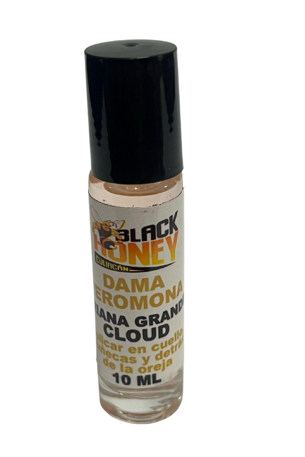 FEROMONAS CON ESENCIA BLACK 12, DE 10ML. (CLOUD, ARIANA GRANDE)