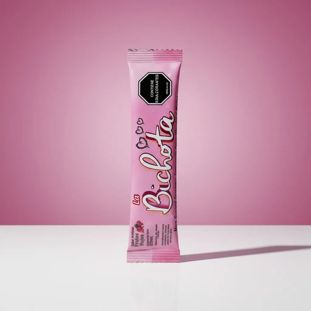 LA BICHOTA ENERGETIZANTE Y AFRODISIACO PARA DAMA 15 PZ DE 20ML