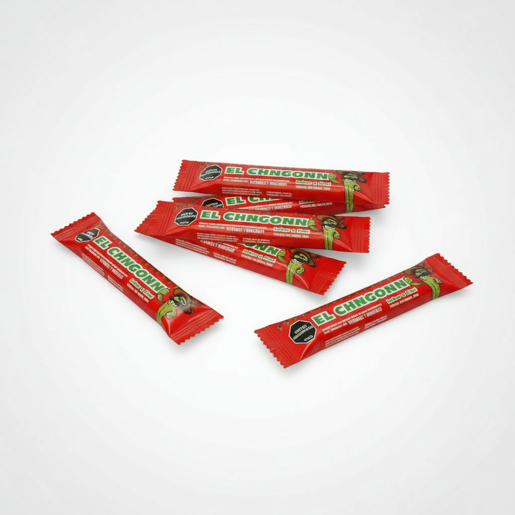 EL CHNGONN 15 SOBRES DE 20 ML