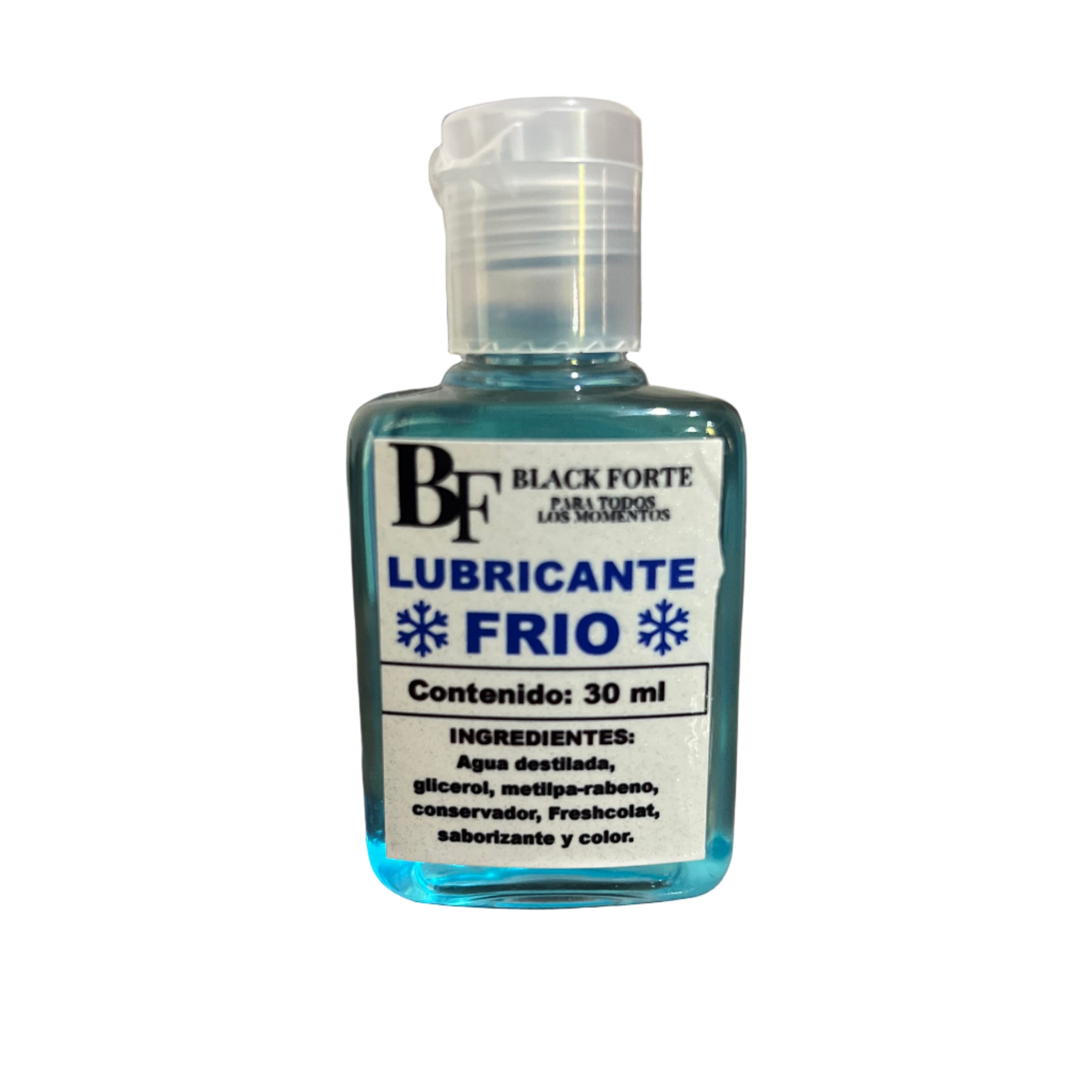 LUBRICANTE FRIO DE 30ML