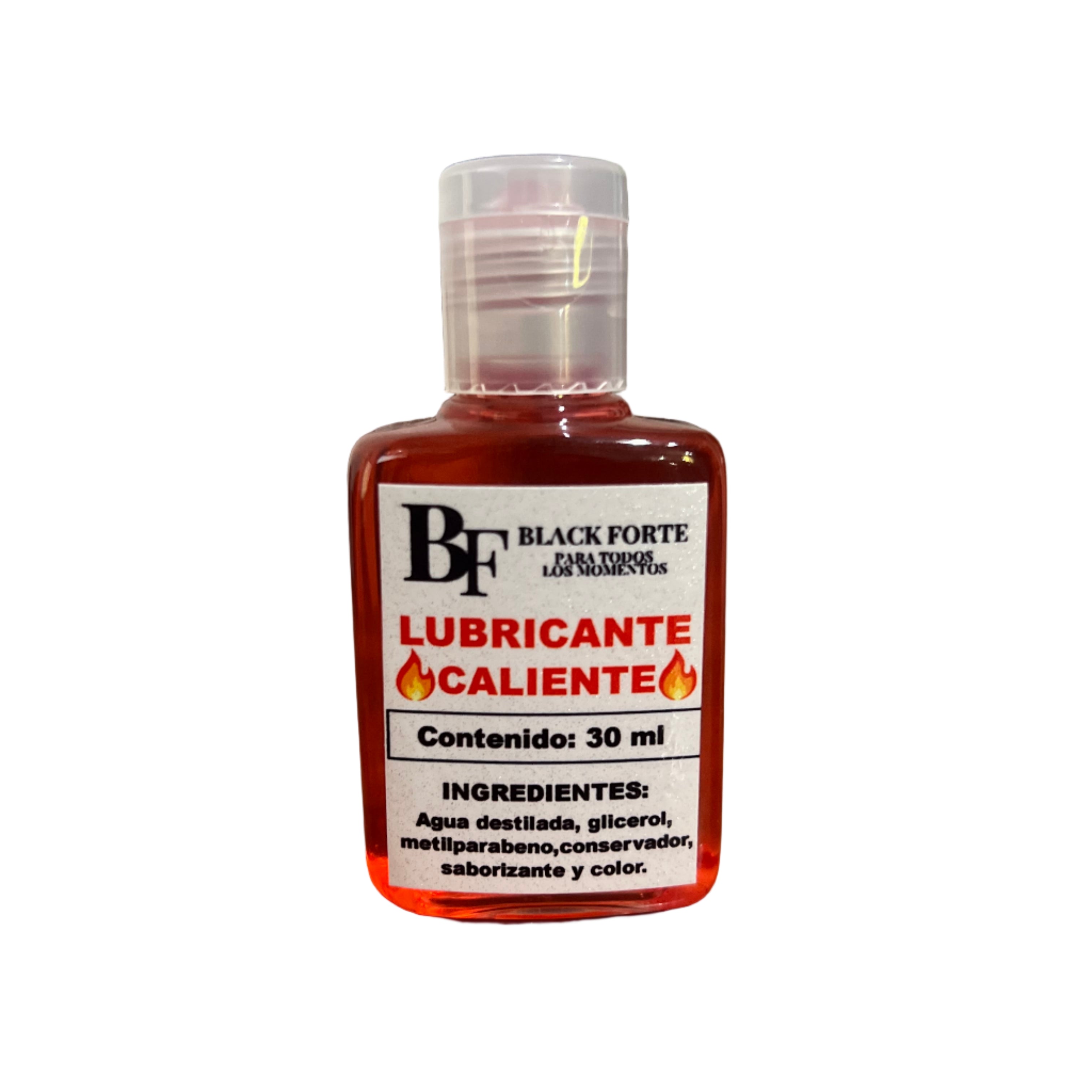 LUBRICANTE CALIENTE DE 30ML