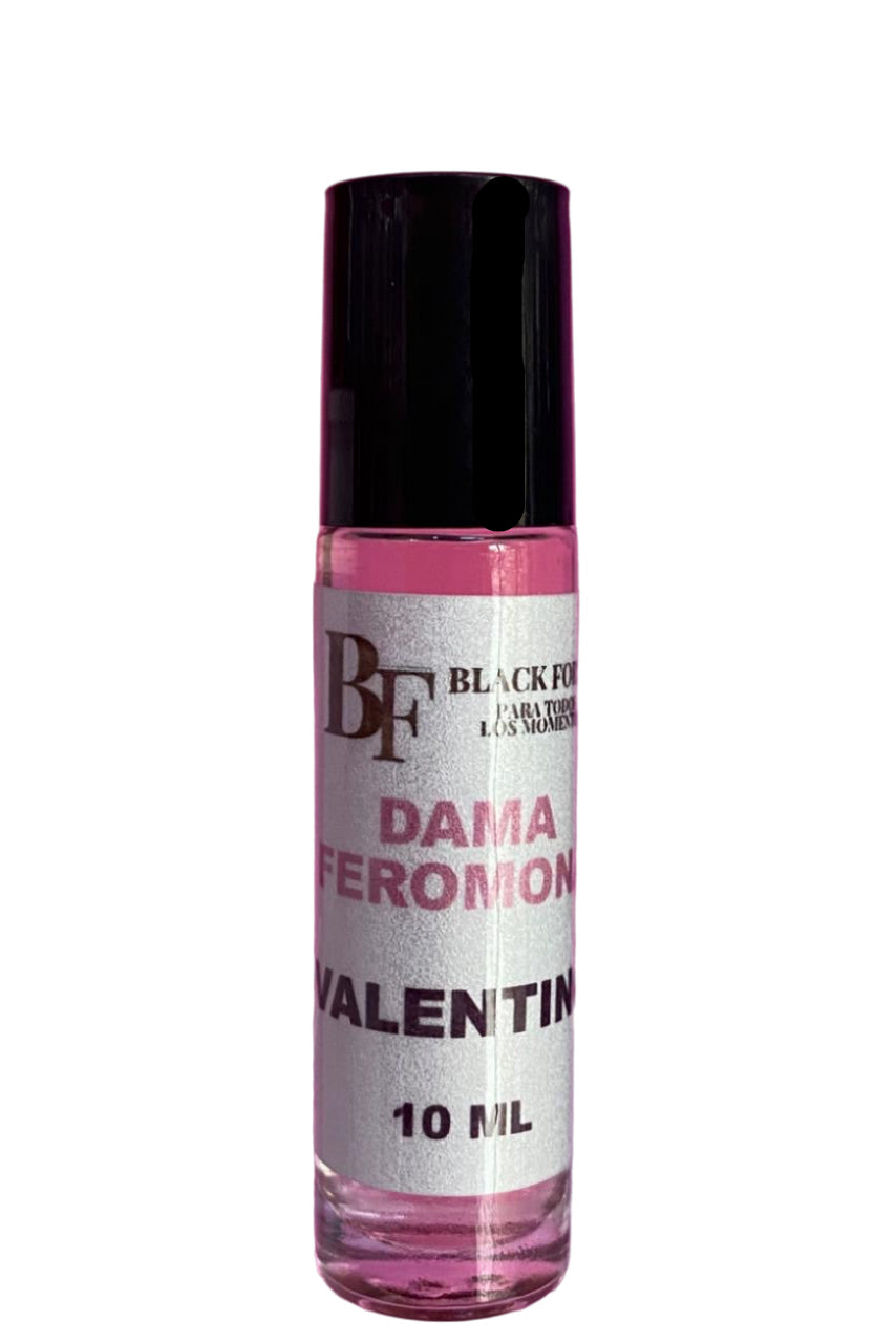 FEROMONAS CON ESENCIA BLACK 39, DE 10ML. (VALENTINO, DONNA BORN IN ROMA GREEN STRAVAGANZA